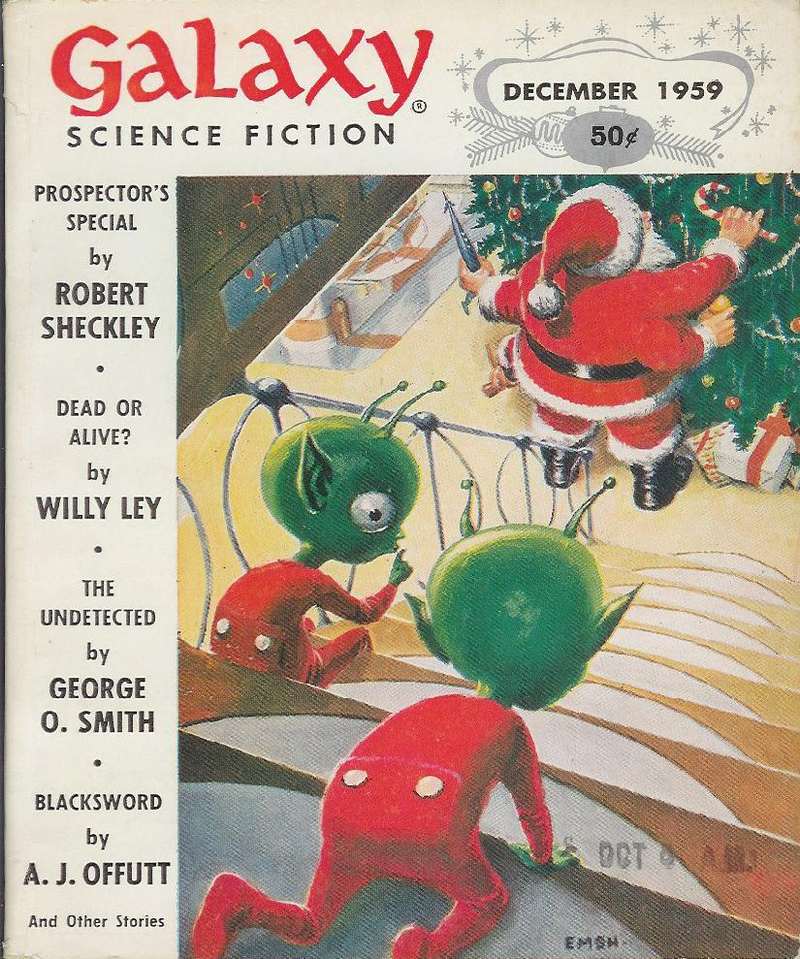 Illustration for article titled Can You Come Up With A Science Fiction Book Cover Worse Than These?
